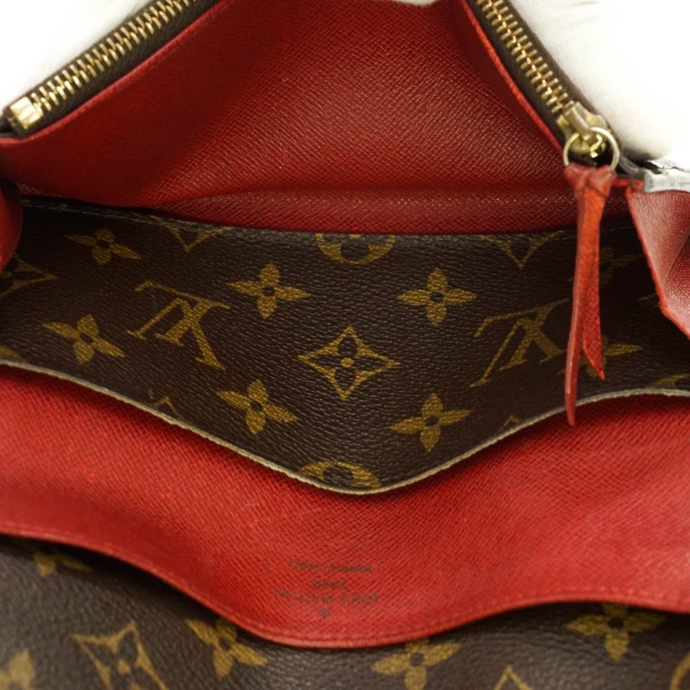 Auth Louis Vuitton Portefeuille Emilie #8014L23 - Picture 11 of 15